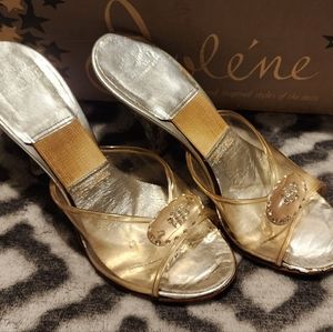 Women's vintage springolators